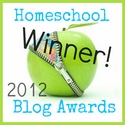 Top 10 Homeschool Encourager Blogs 2012 @hsbapost Top 10 Homeschool Encourager Blogs 2012 @hsbapost