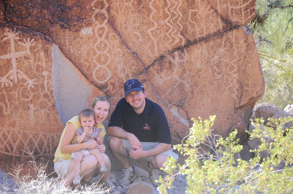 Petroglyphs