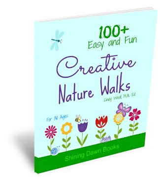 Fresh inspiration for nature walks >> and open-and-walk-out-the-door resource! #NatureWalks