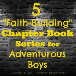 FaithBuildingChapterBooks