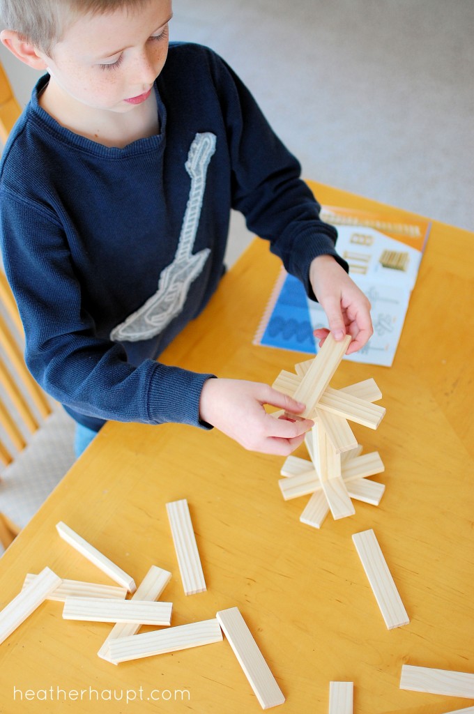 Block Play Builds Serious Skills!