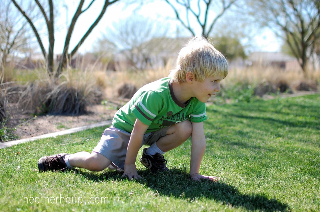 St. Patrick's Good News Relay Race 