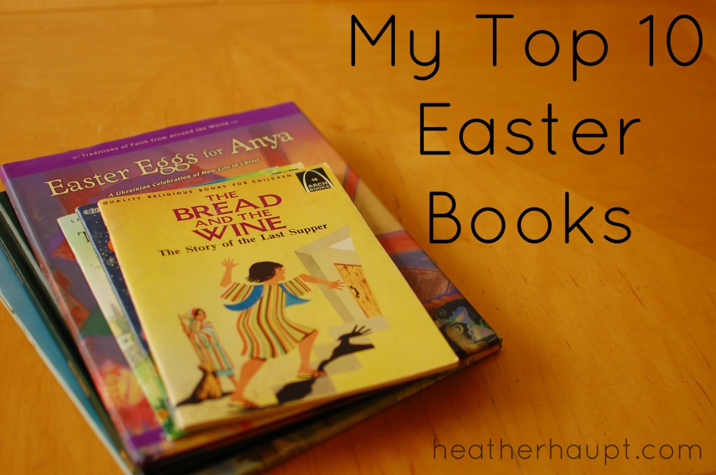 19 Fantastic Easter Books for Children - Everyday Reading