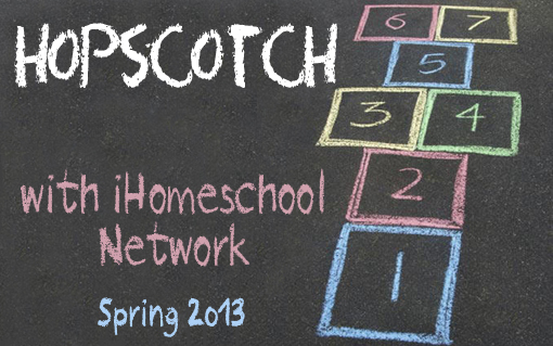 Hopscotch with the iHomeschool Network