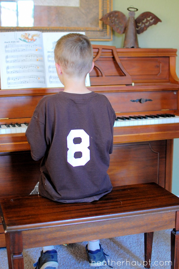 Some brain boosting benefits to learning to play a musical instrument.