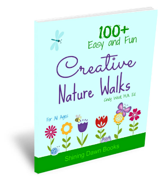 100+ Creative Nature Walking Ideas ebook