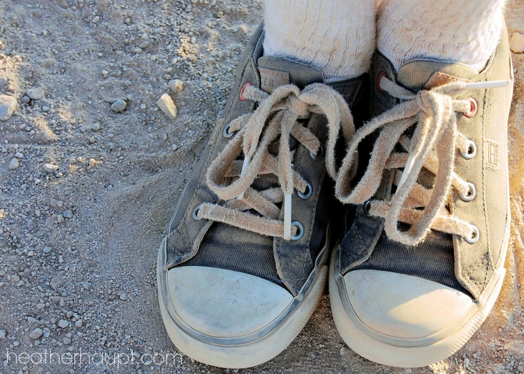 Send your kids outside.  Help them conquer boredom.